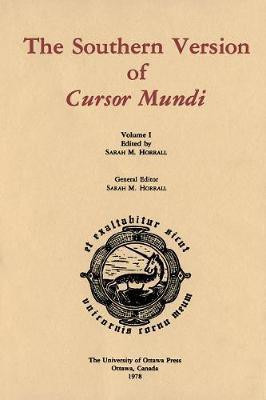The Southern Version of Cursor Mundi, Vol. I(English, Paperback, unknown)
