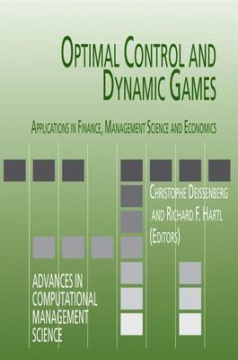 Optimal Control and Dynamic Games(English, Electronic book text, unknown)