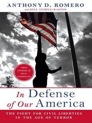 In Defense of Our America(English, Electronic book text, Romero Anthony D)