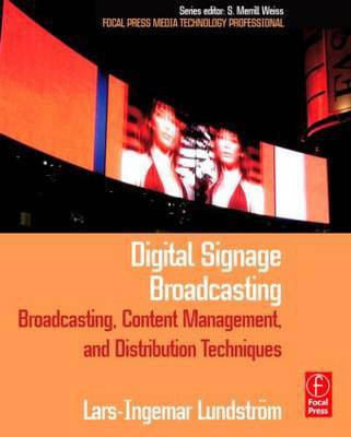 Digital Signage Broadcasting(English, Electronic book text, Lundstrom Lars-Ingemar)