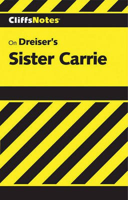 Sister Carrie(English, Electronic book text, Balling Frederick J)