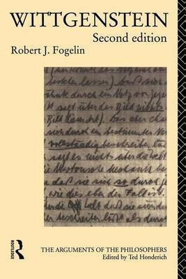 Wittgenstein(English, Electronic book text, Fogelin Robert J)