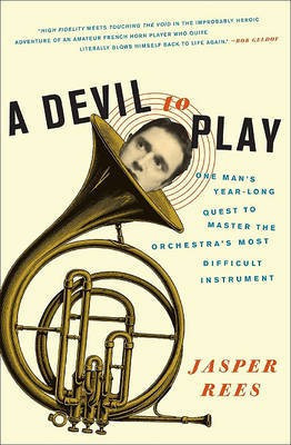 A Devil to Play(English, Electronic book text, Rees Jasper)