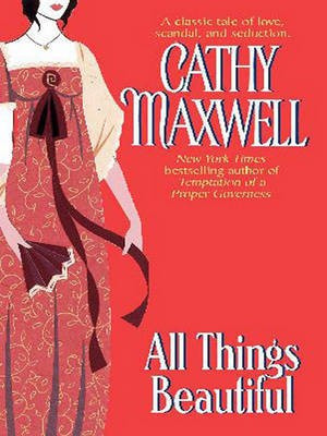 All Things Beautiful(English, Electronic book text, Maxwell Cathy)