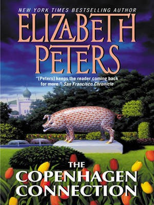 The Copenhagen Connection(English, Electronic book text, Peters Elizabeth)