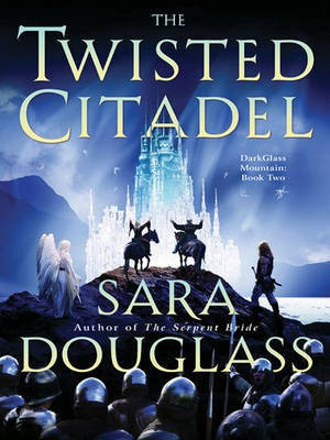 The Twisted Citadel(English, Electronic book text, Douglass Sara)