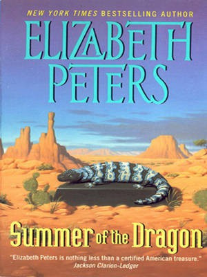 Summer of the Dragon(English, Electronic book text, Peters Elizabeth)