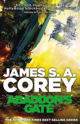 Abaddon's Gate(English, Electronic book text, Corey James S A)