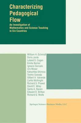 Characterizing Pedagogical Flow(English, Electronic book text, unknown)