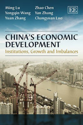China's Economic Development(English, Hardcover, Ming Lu)
