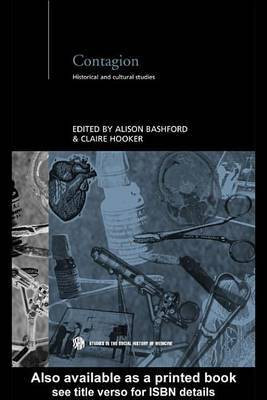 Contagion(English, Electronic book text, Bashford Alison)