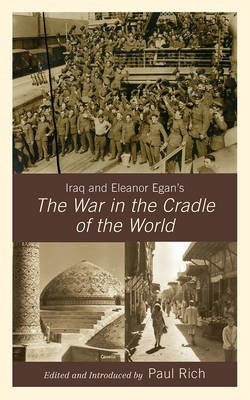 Iraq and Eleanor Egan's The War in the Cradle of the World(English, Paperback, unknown)
