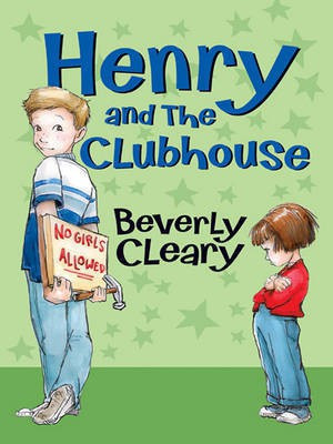 Henry and the Clubhouse(English, Electronic book text, Cleary Beverly)
