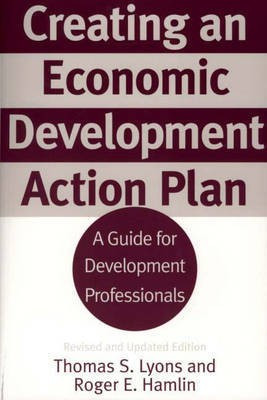 Creating an Economic Development Action Plan(English, Paperback, Lyons Thomas S.)
