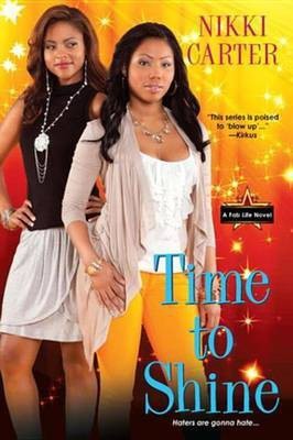 Time to Shine(English, Electronic book text, Carter Nikki)