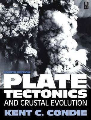 Plate Tectonics(English, Electronic book text, Condie Kent C)