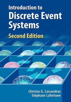 Introduction to Discrete Event Systems 1st Edition(English, Hardcover, Cassandras Christos G.)
