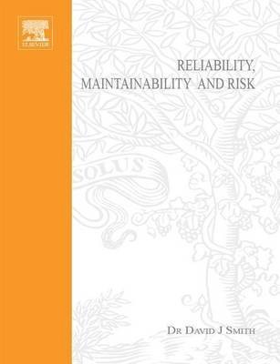 Reliability, Maintainability and Risk(English, Electronic book text, Smith David J)