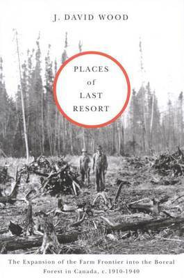 Places of Last Resort(English, Electronic book text, Wood J David)