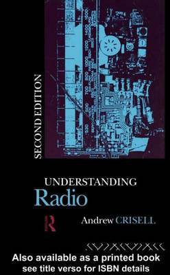 Understanding Radio(English, Electronic book text, Crisell Andrew)