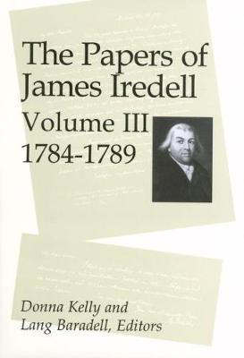 The Papers of James Iredell, Volume III(English, Hardcover, unknown)