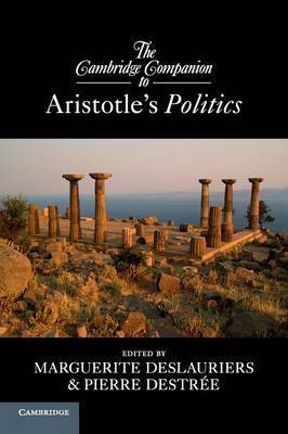 The Cambridge Companion to Aristotle's Politics(English, Paperback, unknown)