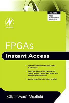 FPGAs(English, Electronic book text, Maxfield Clive)