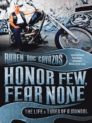 Honor Few, Fear None(English, Electronic book text, Cavazos Ruben)