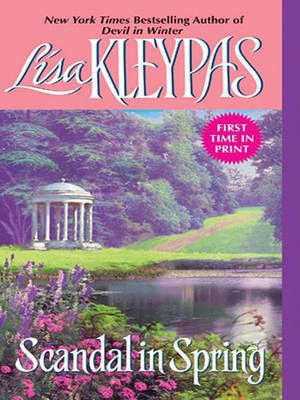 Scandal in Spring(English, Electronic book text, Kleypas Lisa)
