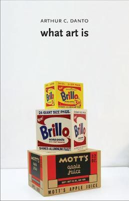 What Art Is(English, Electronic book text, Professor Danto Arthur C)