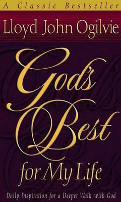 God's Best for My Life(English, Hardcover, Ogilvie Lloyd John Dr)
