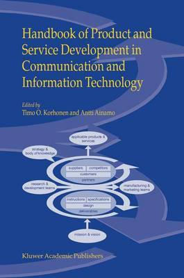 Handbook of Product and Service Development in Communication and Information Technology(English, Electronic book text, unknown)