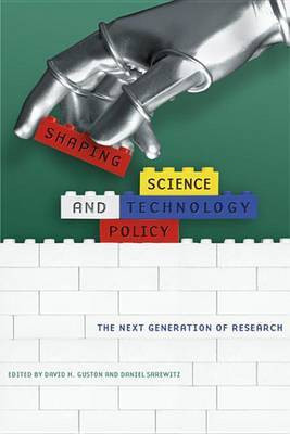 Shaping Science and Technology Policy(English, Electronic book text, Guston David H)