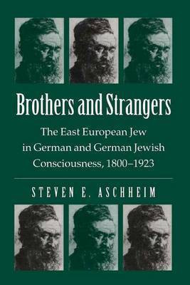 Brothers and Strangers(English, Electronic book text, Aschheim Steven E)