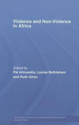 Violence and Non-Violence in Africa(English, Electronic book text, unknown)