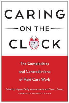 Caring on the Clock(English, Electronic book text, unknown)