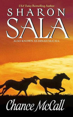 Chance Mccall(English, Electronic book text, Sala Sharon)