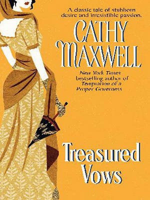 Treasured Vows(English, Electronic book text, Maxwell Cathy)