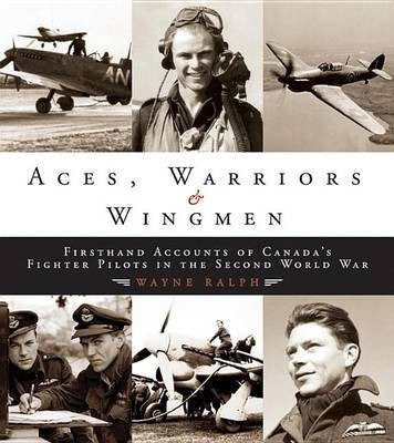 Aces, Warriors and Wingmen(English, Electronic book text, Ralph Wayne)