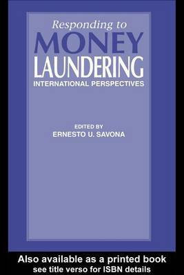 Responding to Money Laundering(English, Electronic book text, Ricento Barbara)