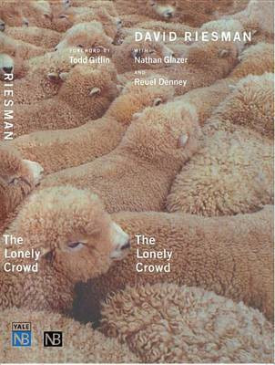 The Lonely Crowd(English, Electronic book text, Riesman David)