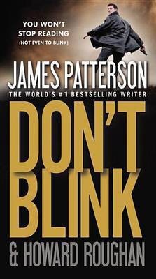 Don't Blink(English, Electronic book text, Patterson James)