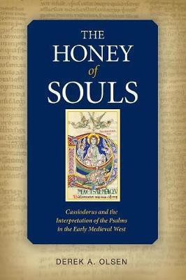 The Honey of Souls(English, Paperback, Olsen Derek A.)