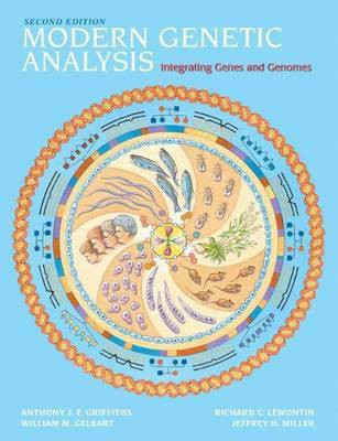 Modern Genetic Analysis  - Integrating Genes and Genomes New ed of 2 Revised ed Edition(English, Mixed media product, Griffiths Anthony J.F.)