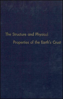 Structure and Physical Properties of the Earth's Crust, Procs. Symp., Univ. of Colorado, July 1970(English, Microfilm, unknown)