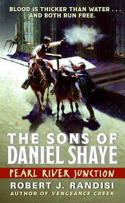 The Sons of Daniel Shaye(English, Electronic book text, Randisi Robert J)
