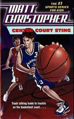 Center Court Sting(English, Electronic book text, Christopher Matt)