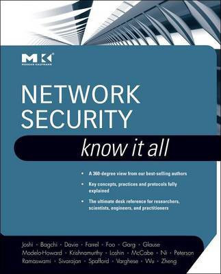 Network Security(English, Electronic book text, Joshi James)