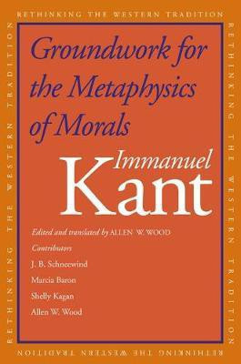 Groundwork for the Metaphysics of Morals(English, Electronic book text, Kant Immanuel)