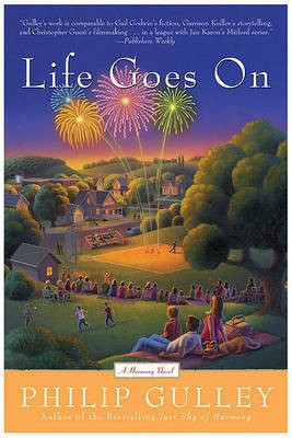 Life Goes on(English, Electronic book text, Gulley Philip)